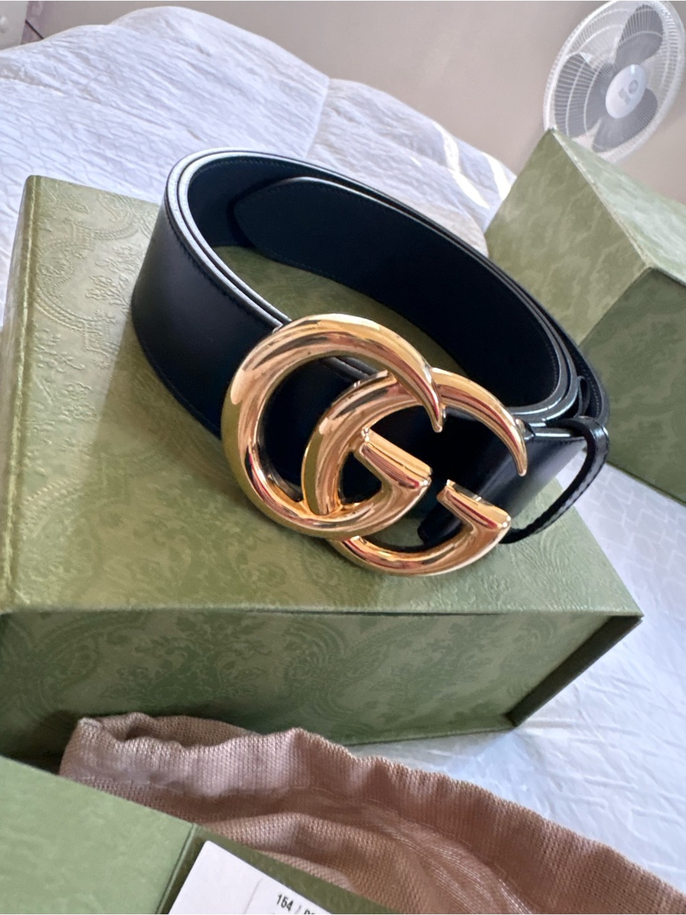 Gucci Belt